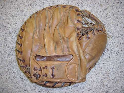 Tommy Heath Nokona CM40 Back